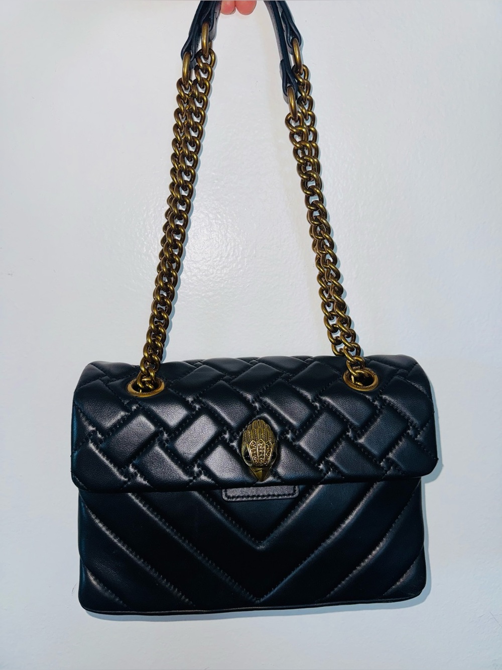 Kurt Geiger London Kensington Large Shoulder Bag